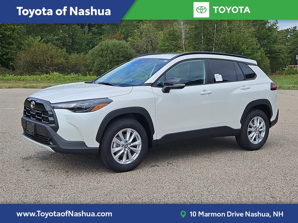2026 Toyota Corolla Cross For Sale in Nashua, NH
