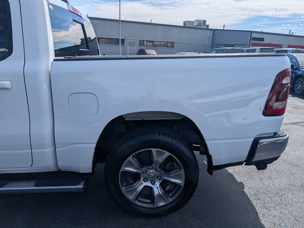 Used 2023 Ram 1500 Laramie Truck