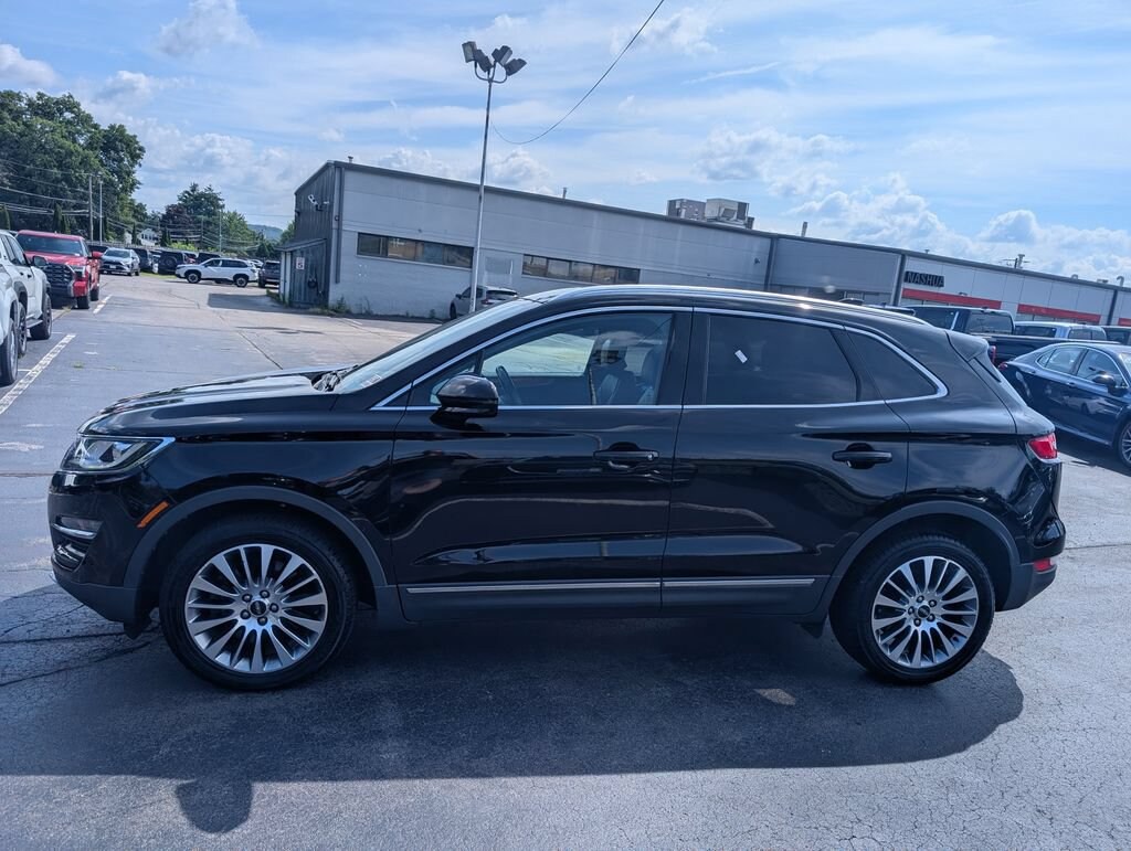 Used 2018 Lincoln MKC Reserve Sport Utility