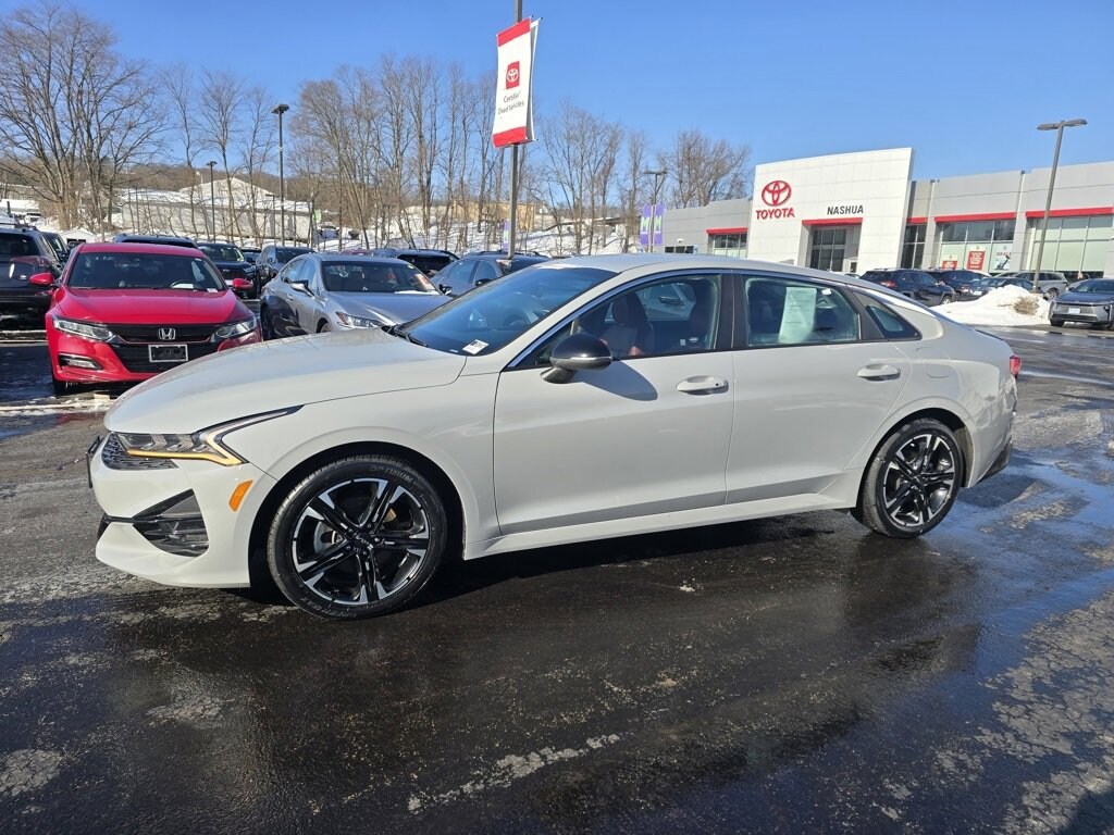 Used 2024 Kia K5 GT-Line Sedan