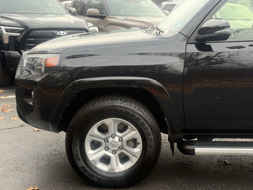 2023 Toyota 4Runner SR5 Premium photo 2