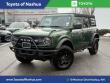 Used 2022 Ford Bronco Black Diamond Sport Utility