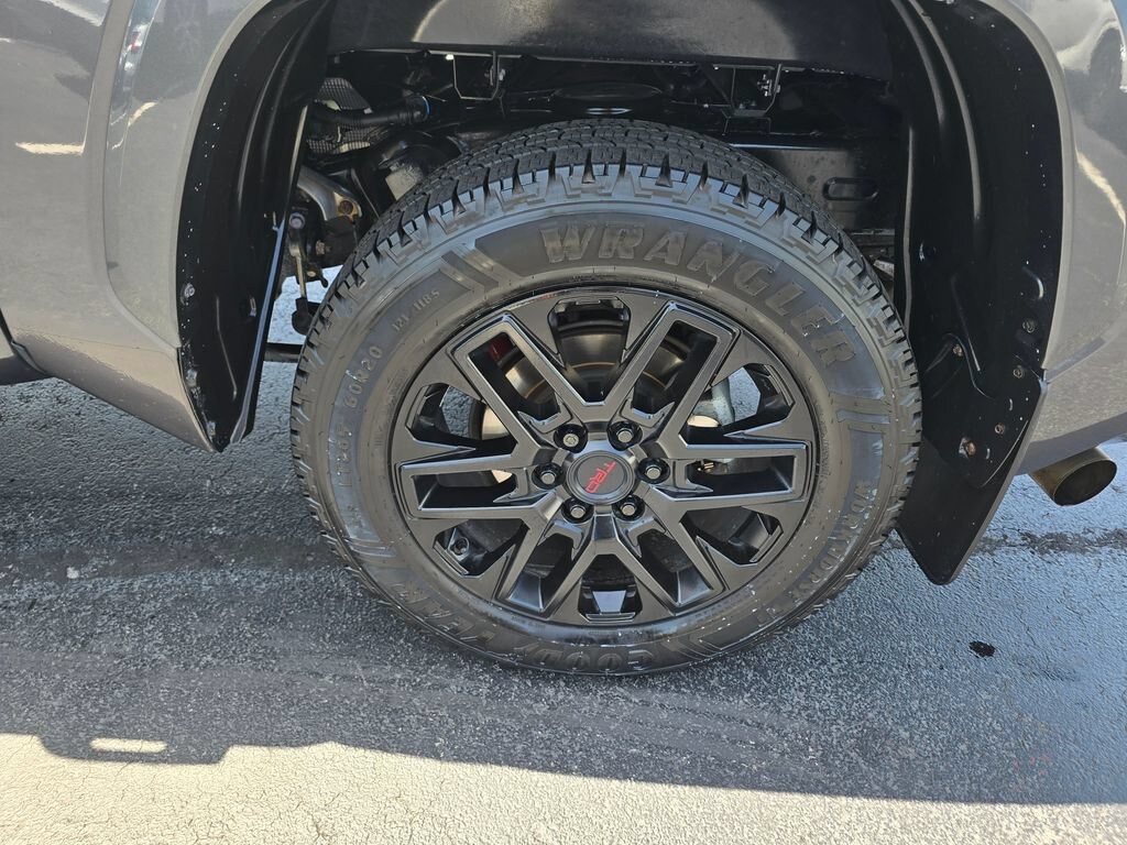 Used 2023 Toyota Tundra SR5 Truck