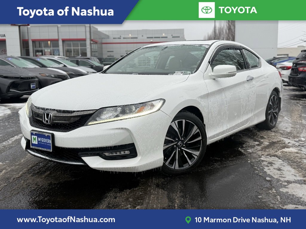 2016 Honda Accord EX-L V-6's photo