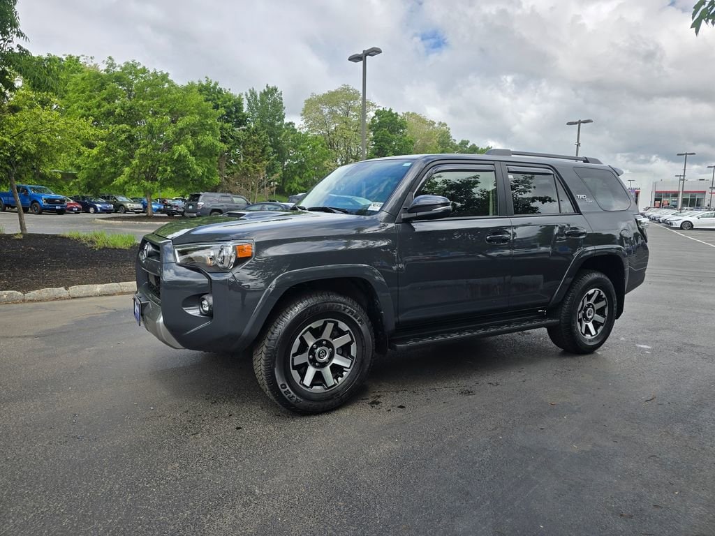 Used 2024 Toyota 4Runner TRD Off-Road Premium Sport Utility