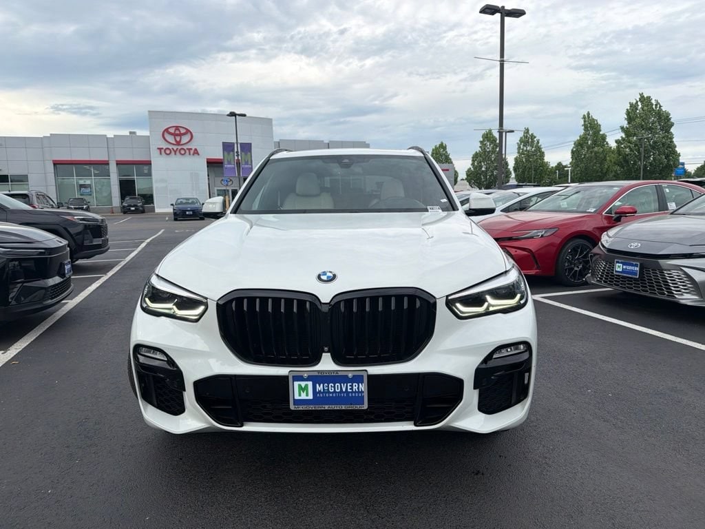 Used 2020 BMW X5 xDrive40i Sport Utility