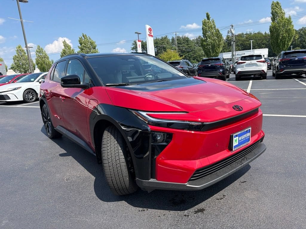 Used 2026 Toyota bZ Limited Sport Utility