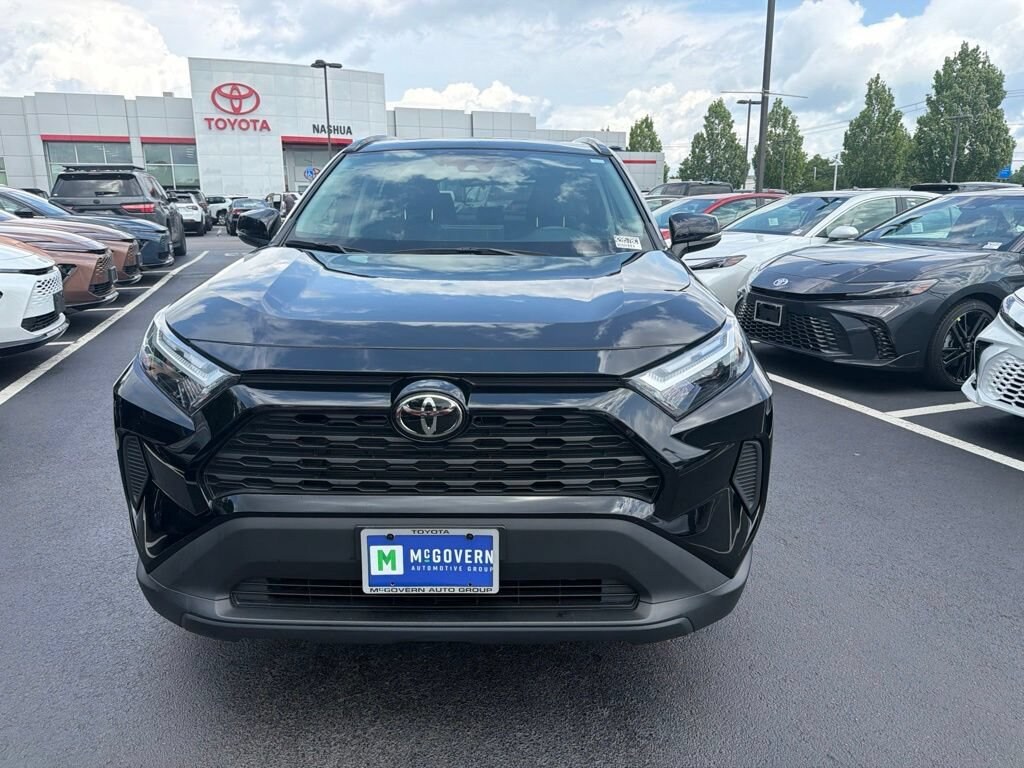 Used 2024 Toyota RAV4 XLE Sport Utility