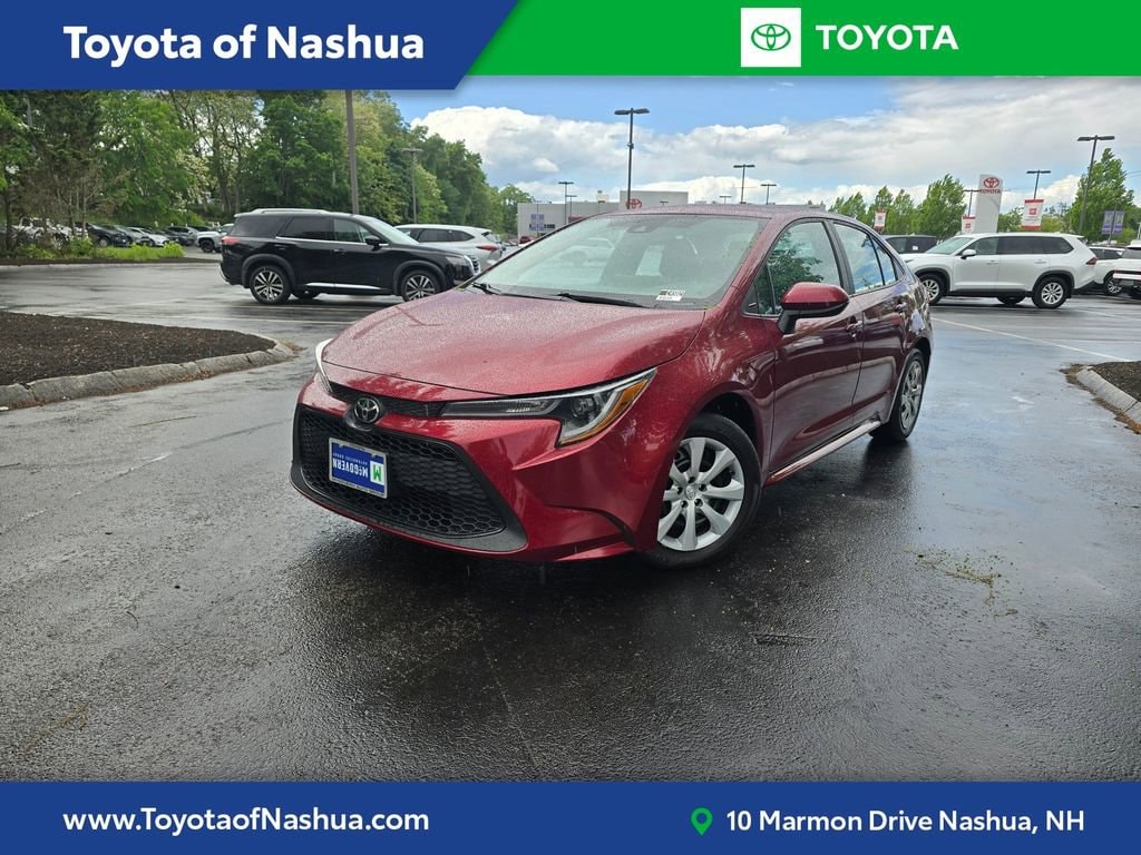 2022 Toyota Corolla LE CVT's photo