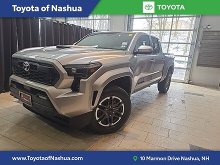 Used Car Specials at Toyota of Nashua