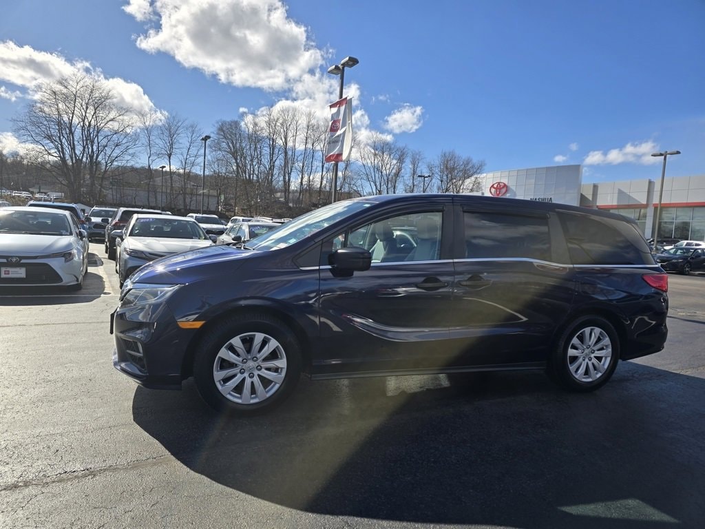 Used 2019 Honda Odyssey LX Passenger Van
