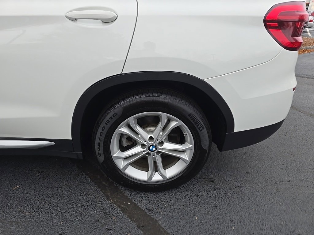 Used 2020 BMW X3 xDrive30i Sport Utility