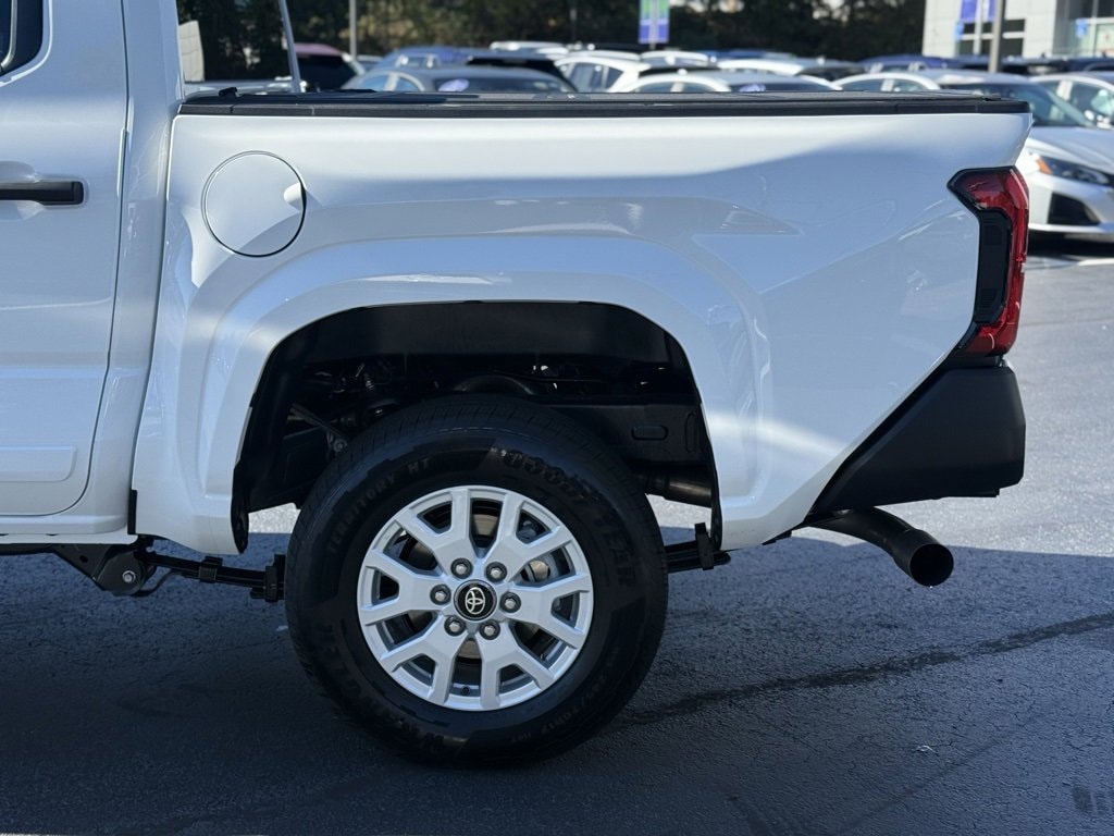 Certified 2025 Toyota Tacoma SR Truck