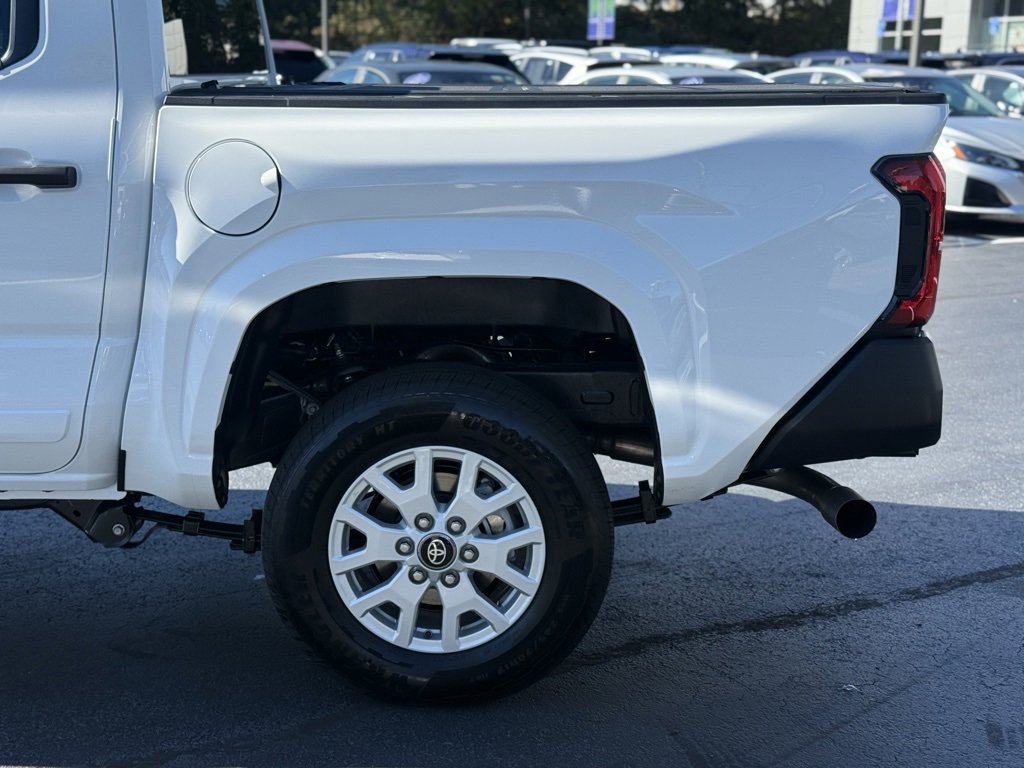 2025 Toyota Tacoma SR photo 4
