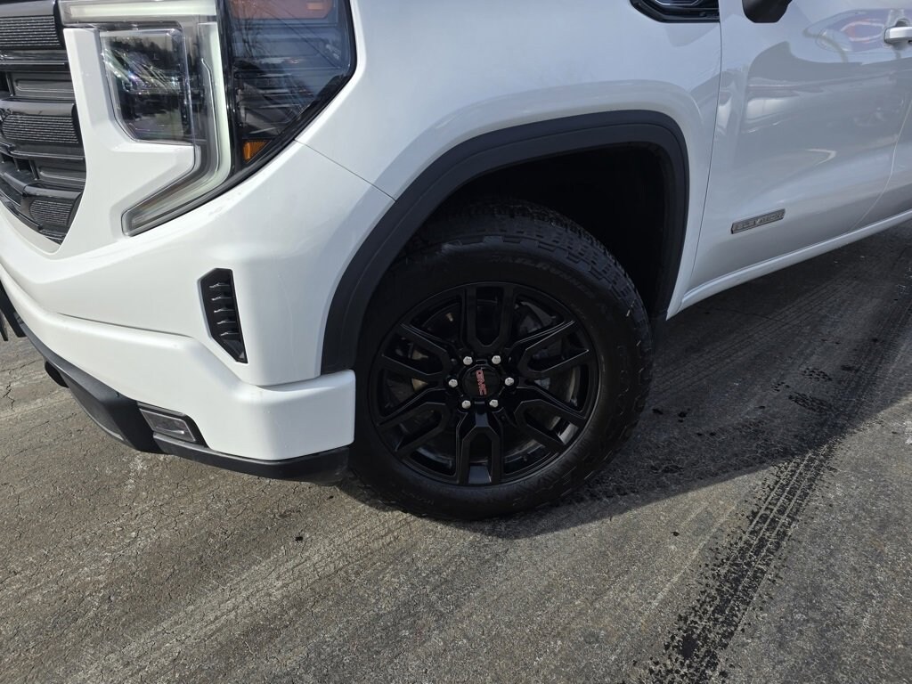 Used 2025 GMC Sierra 1500 Elevation Truck