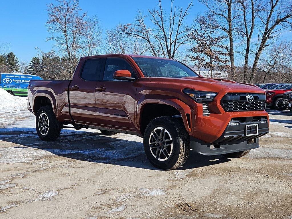 New 2025 Toyota Tacoma TRD Sport Truck Double Cab