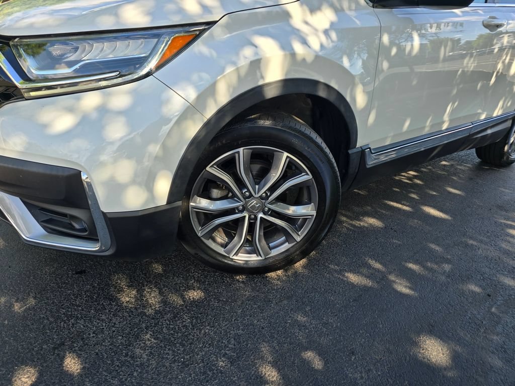 Used 2021 Honda CR-V Touring Sport Utility