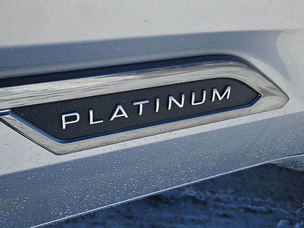 New 2026 Toyota Tundra Platinum Truck CrewMax