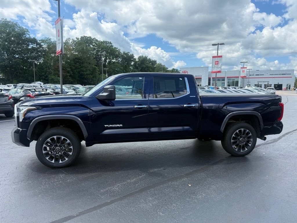 Used 2024 Toyota Tundra Limited Truck