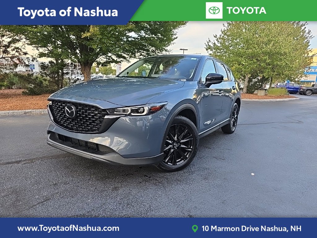 2024 Mazda CX-5 S Carbon Edition