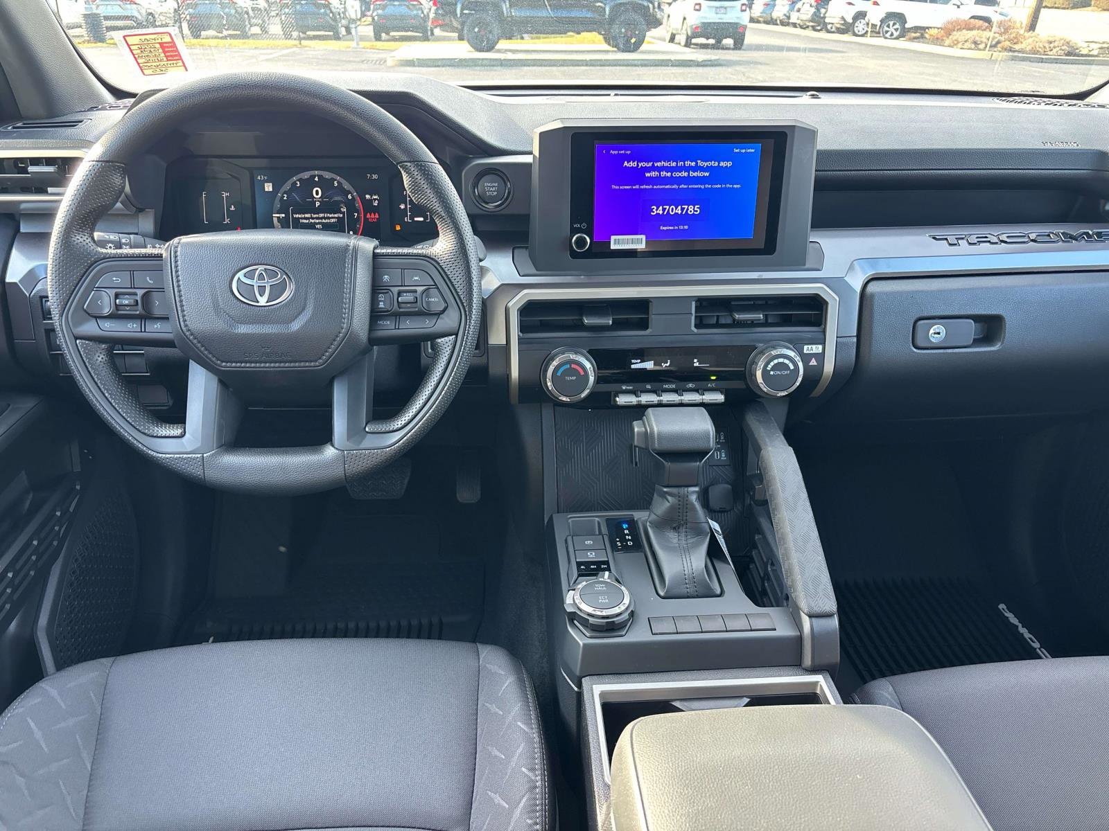 2026 Toyota Tacoma SR5 - Photo 7