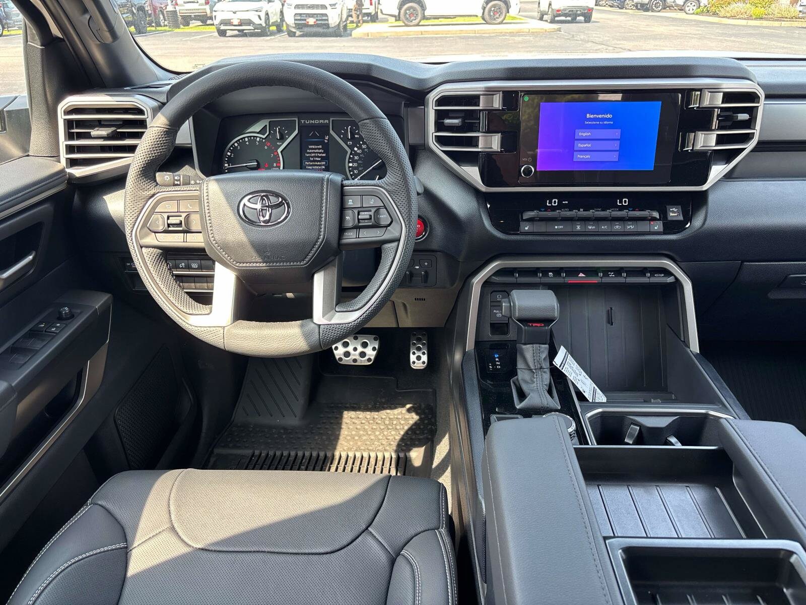 2026 Toyota Tundra SR5 - Photo 7
