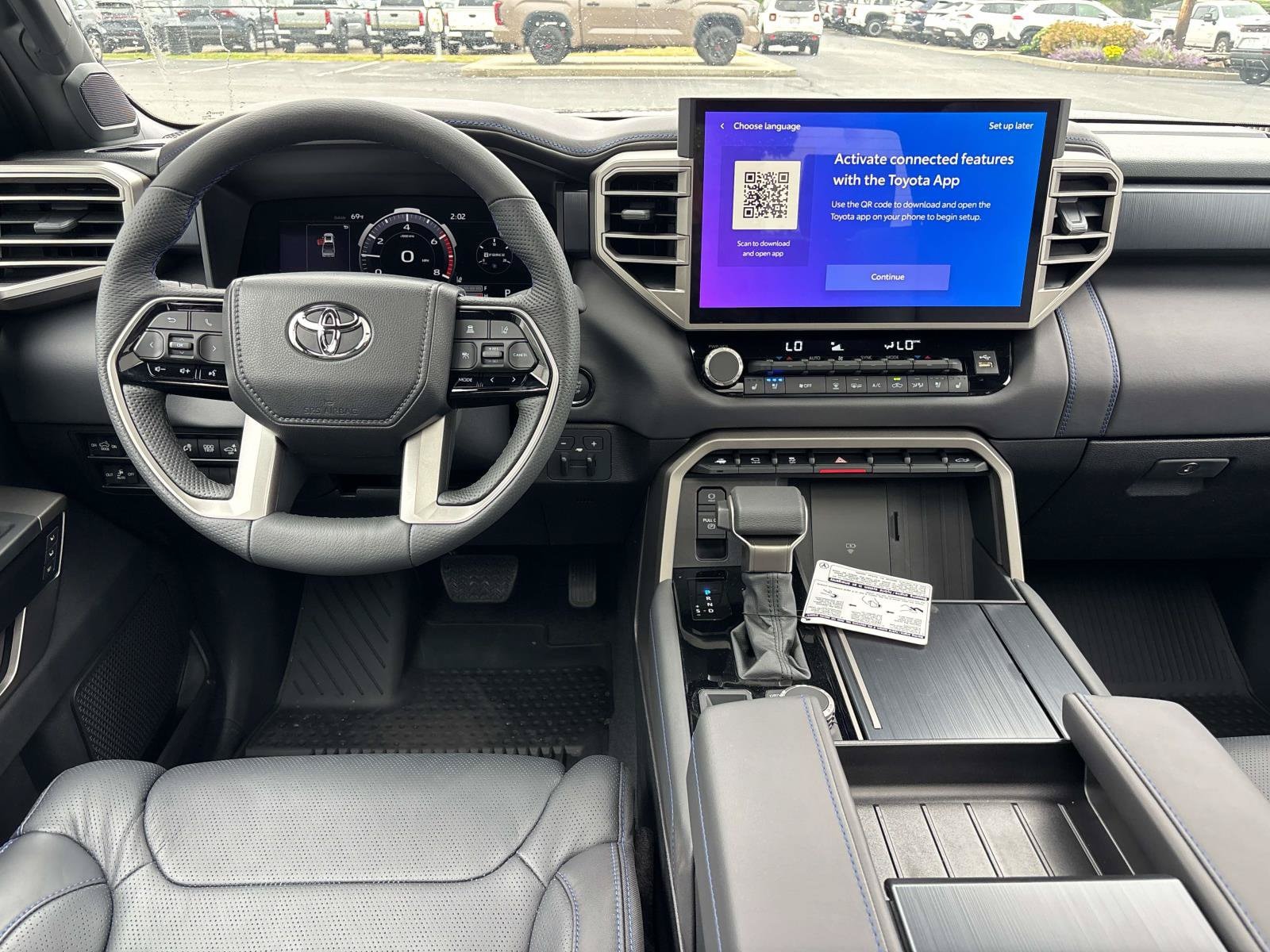 2026 Toyota Tundra Platinum - Photo 9