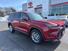 2026 Toyota Grand Highlander Platinum SUV