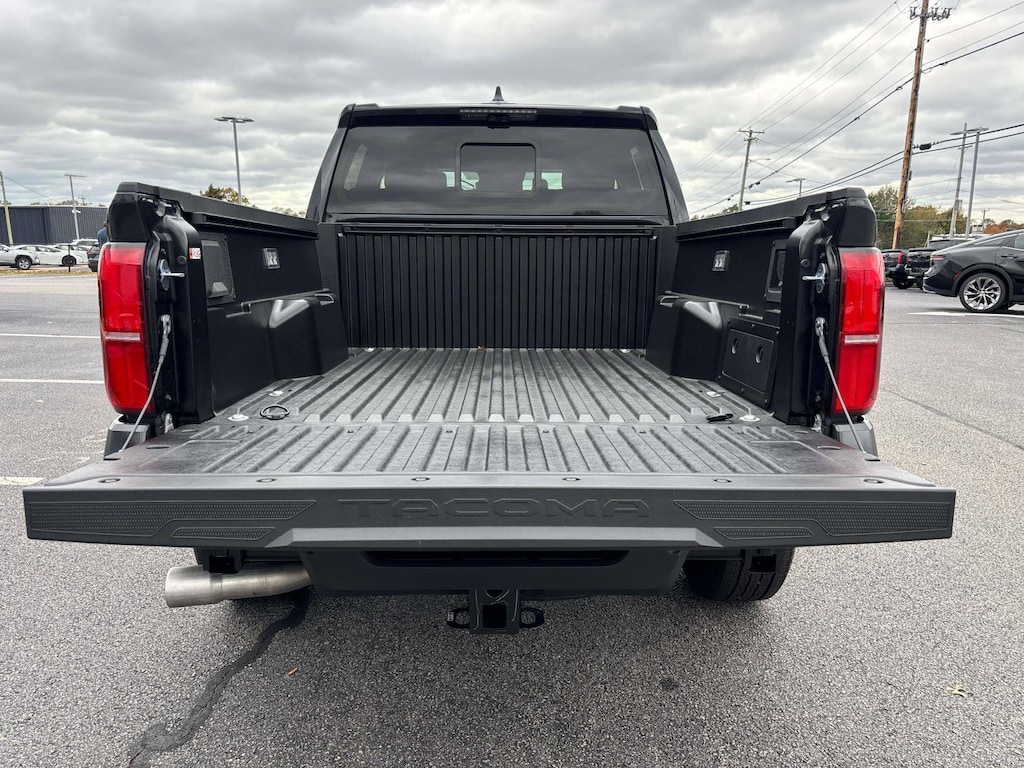 New 2025 Toyota Tacoma i-FORCE MAX TRD Sport i-FORCE MAX Truck Double Cab