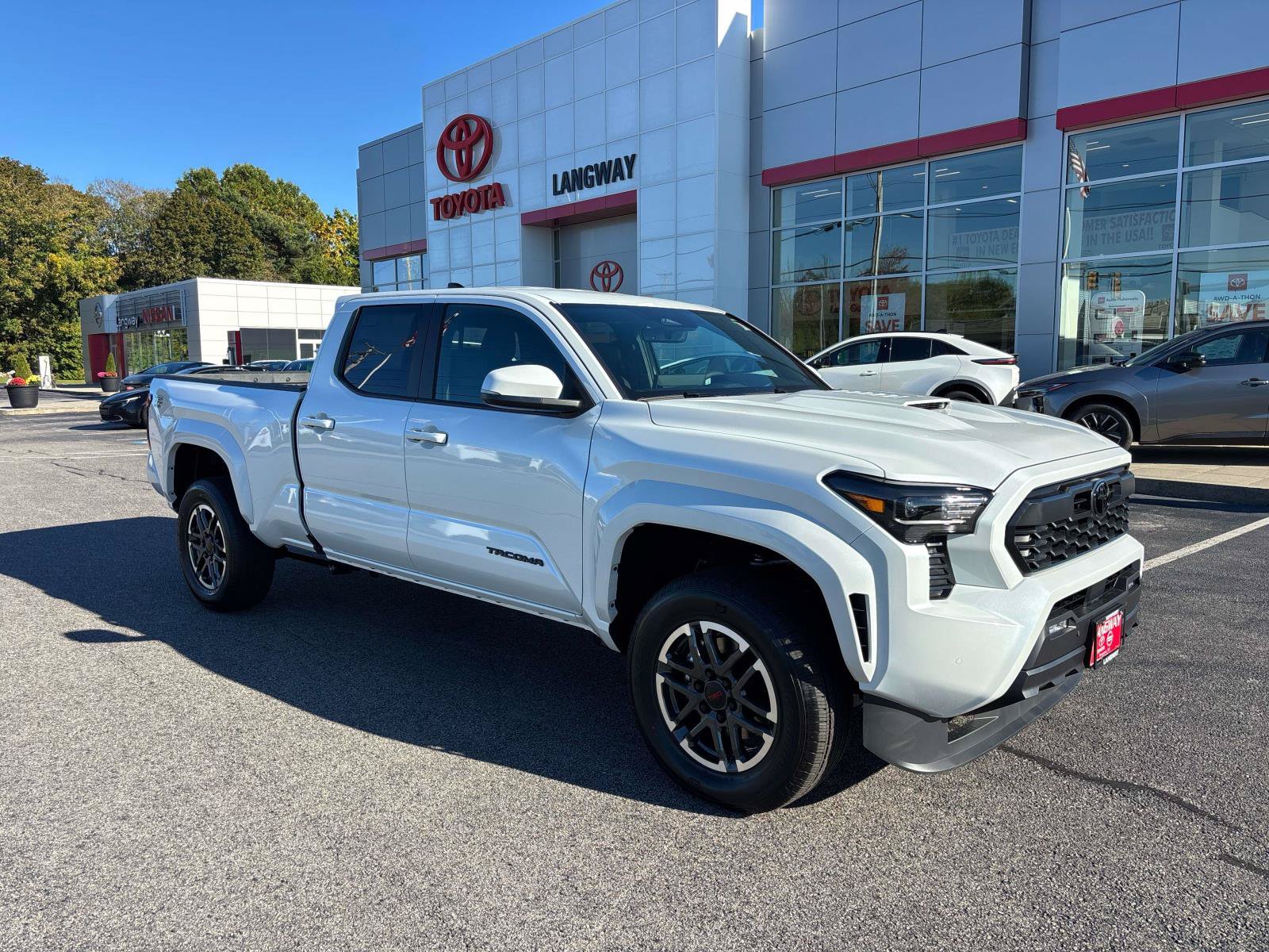 2026 Toyota Tacoma