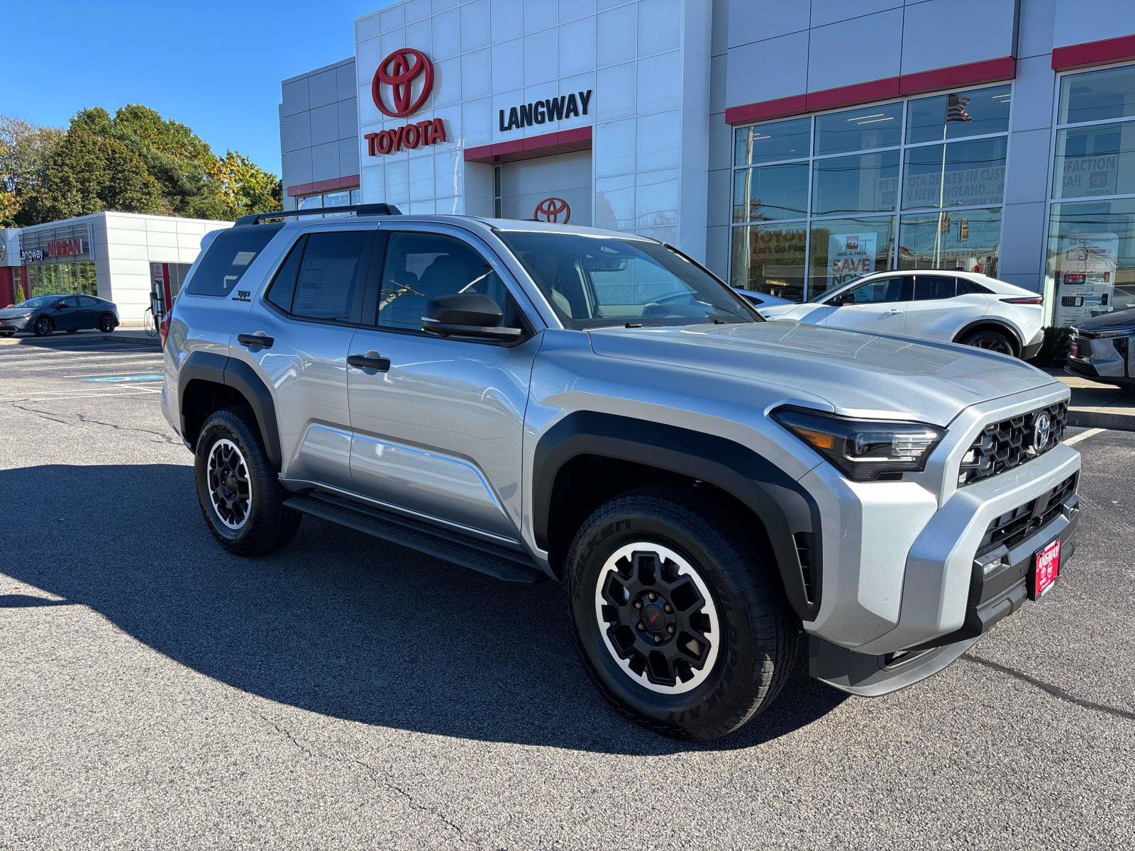 2026 Toyota 4Runner