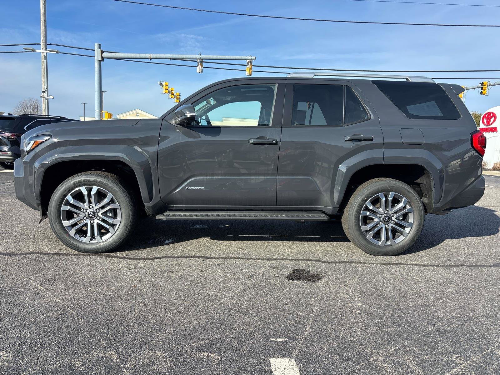 2026 Toyota 4Runner Limited - Photo 4