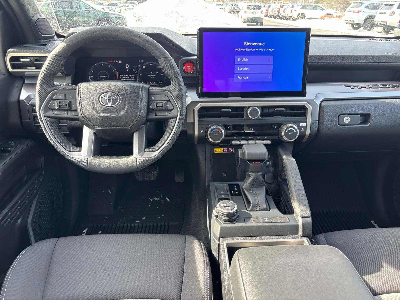 2026 Toyota Tacoma TRD Off Road - Photo 6