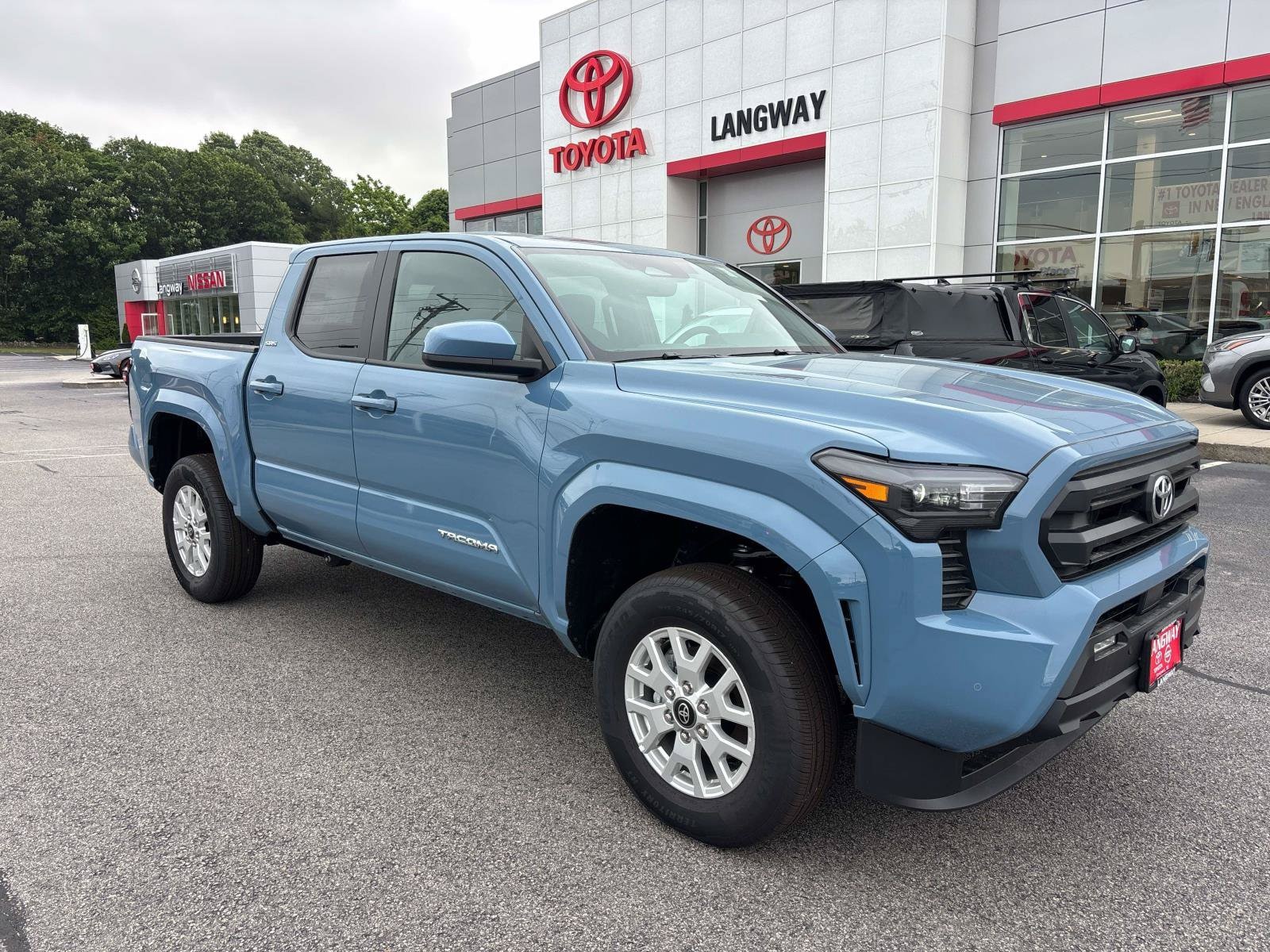 2026 Toyota Tacoma Truck Double Cab 