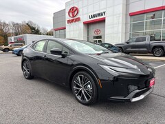 2026 Toyota Prius XLE AWD Hatchback