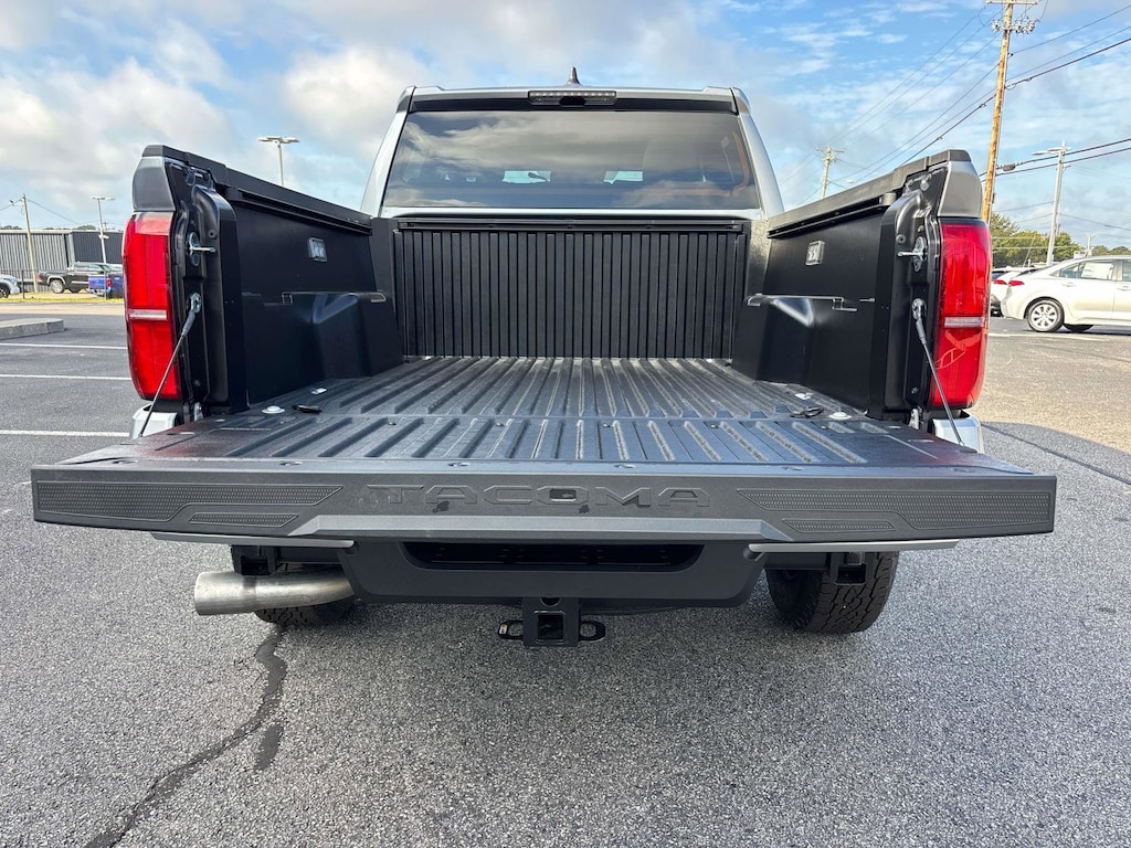 New 2025 Toyota Tacoma TRD Off-Road Truck Double Cab
