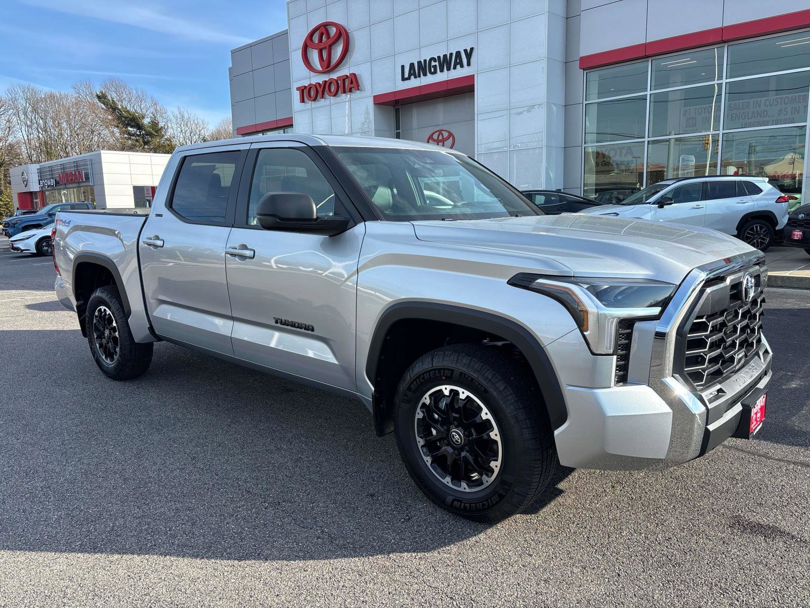 2026 Toyota Tundra Truck CrewMax 
