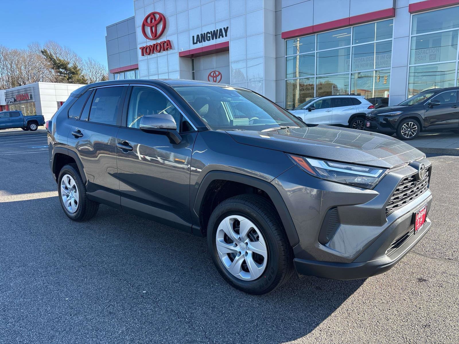 2025 Toyota RAV4 SUV 