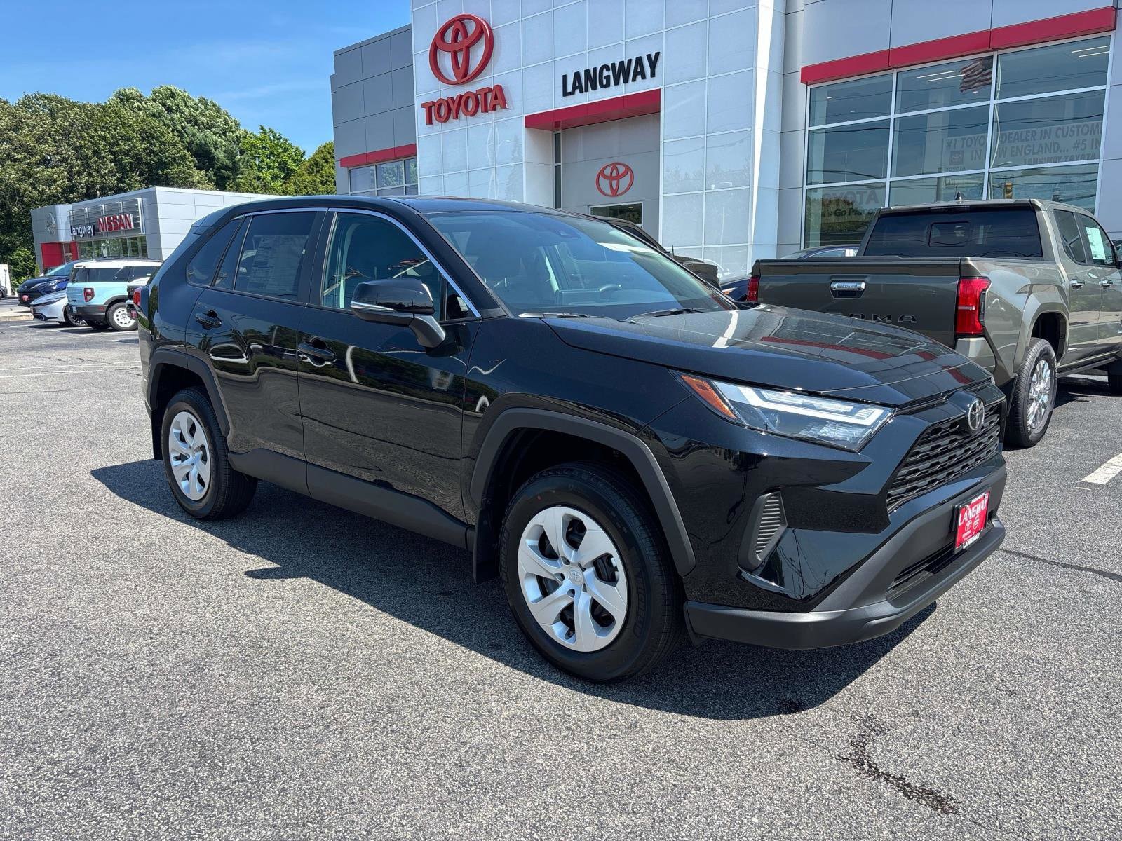 2025 Toyota RAV4 SUV 