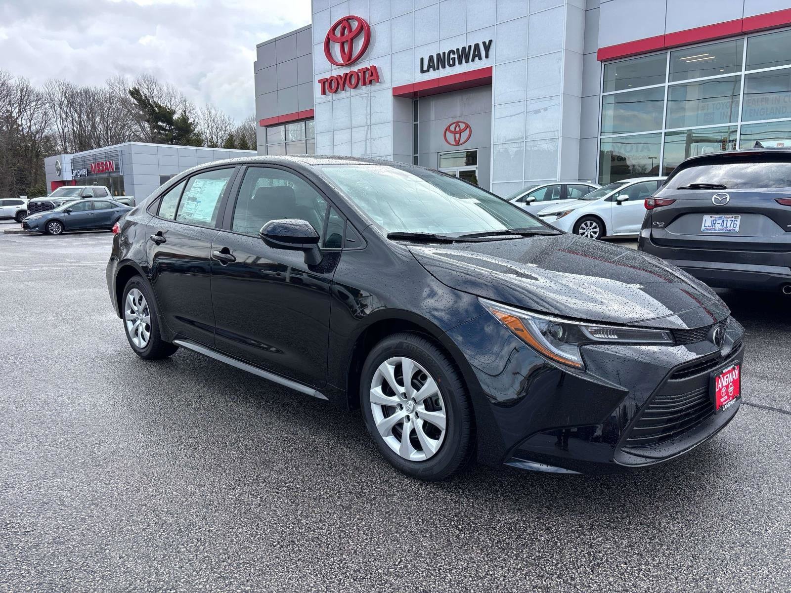 2026 Toyota Corolla Sedan 