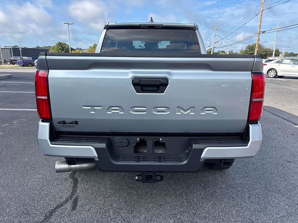 New 2025 Toyota Tacoma TRD Off-Road Truck Double Cab