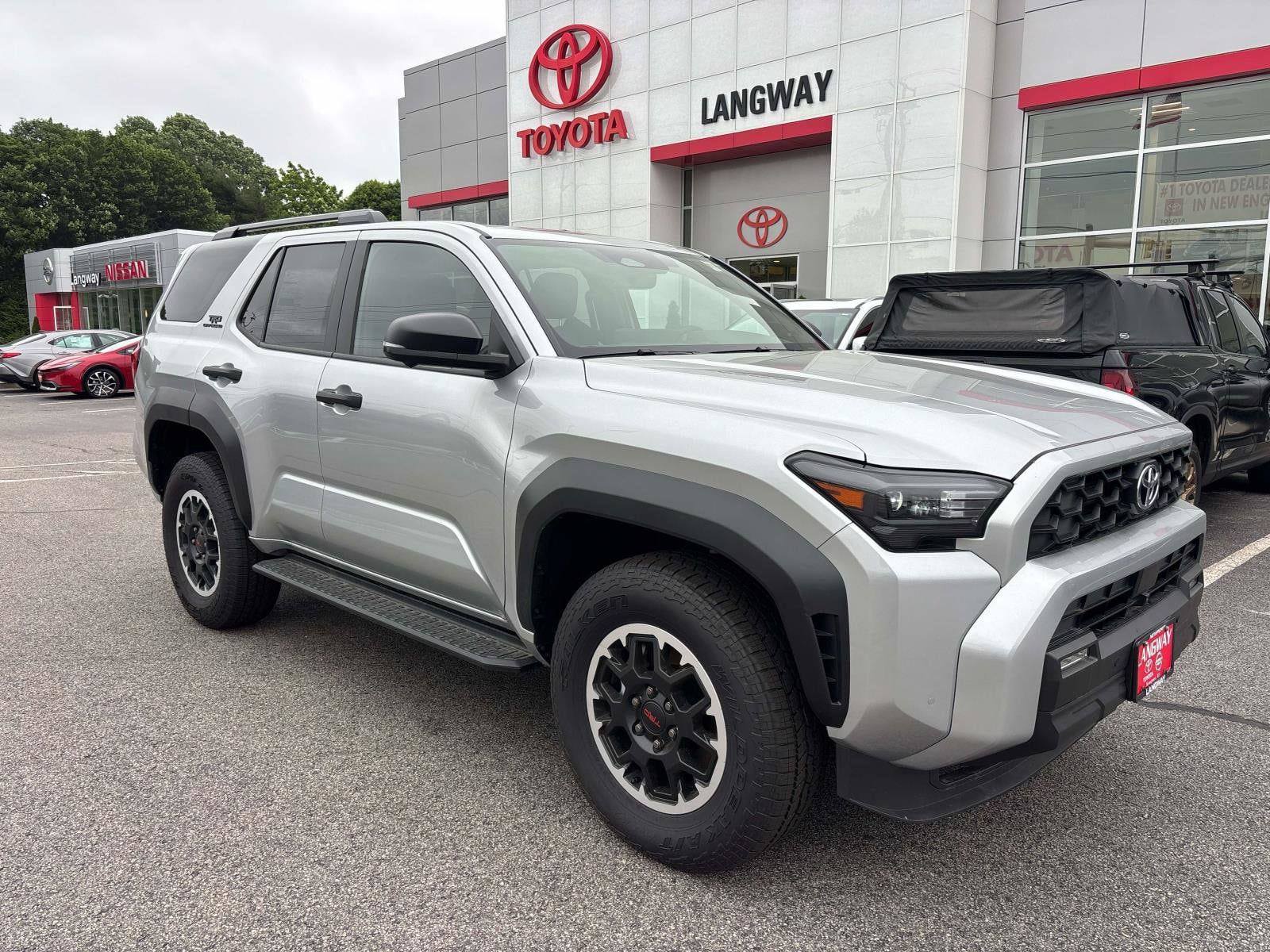 2026 Toyota 4Runner