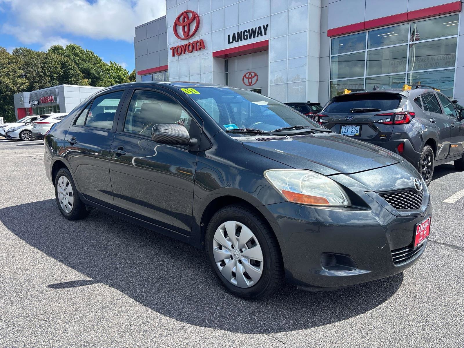 2009 Toyota Yaris Base