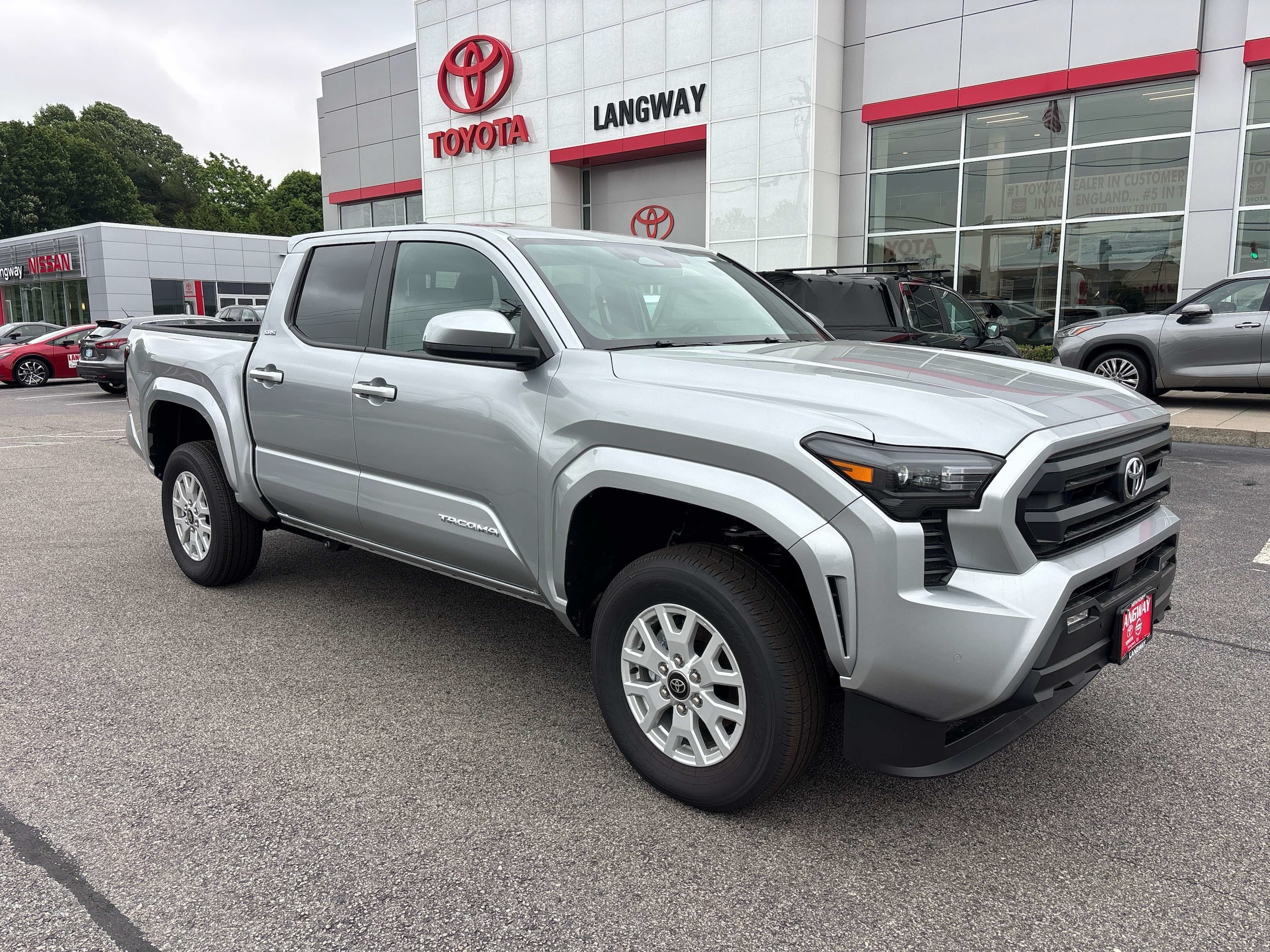 2026 Toyota Tacoma Truck Double Cab 
