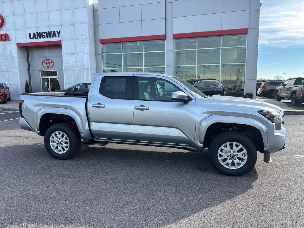 New 2026 Toyota Tacoma SR5 Truck Double Cab