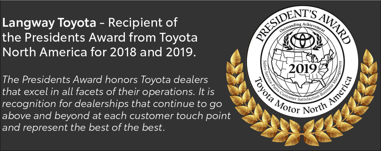 Langway Toyota of Newport New & Used Toyota Dealer in Middletown, RI