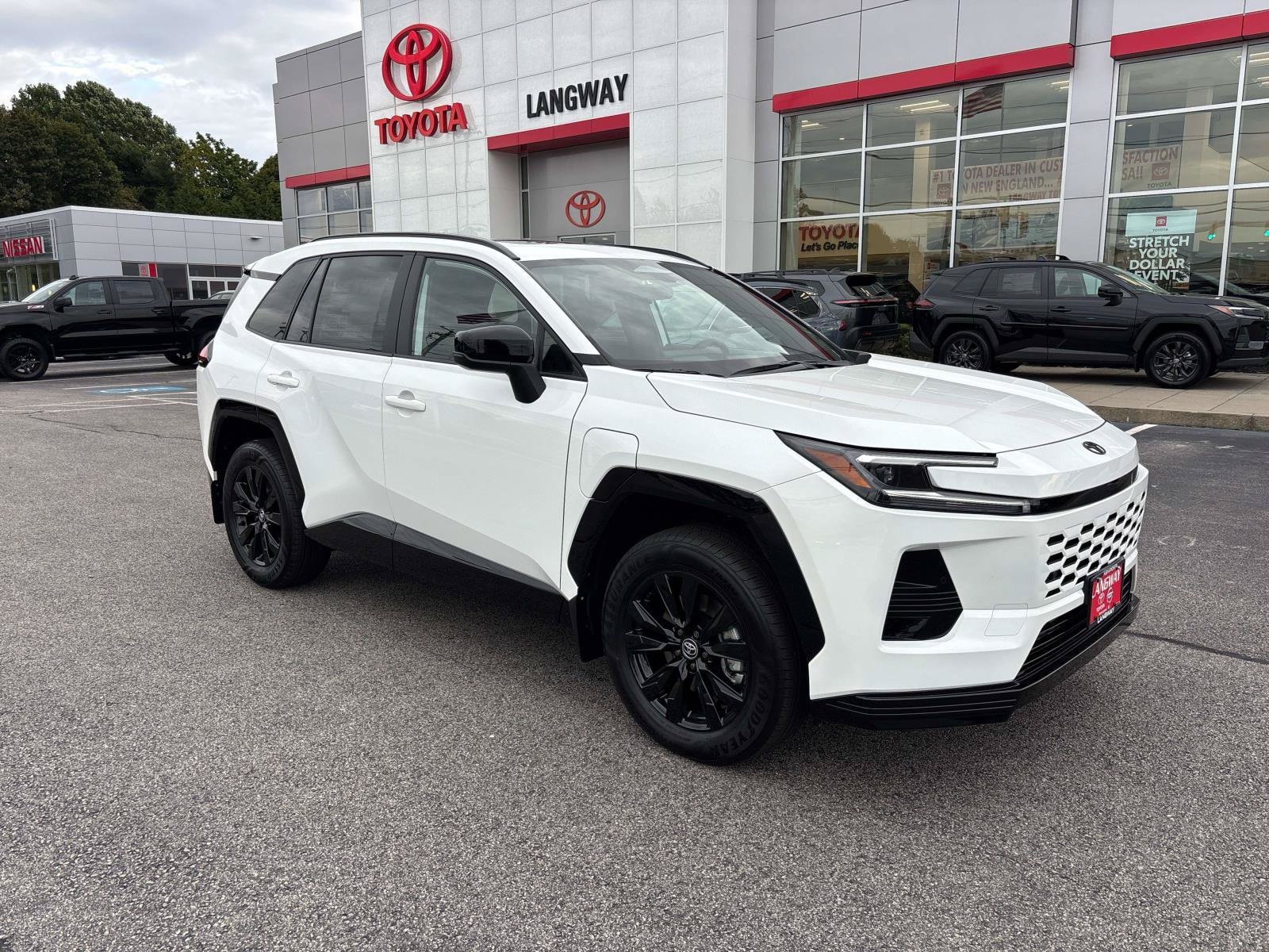 2026 Toyota RAV4 Plug-in Hybrid