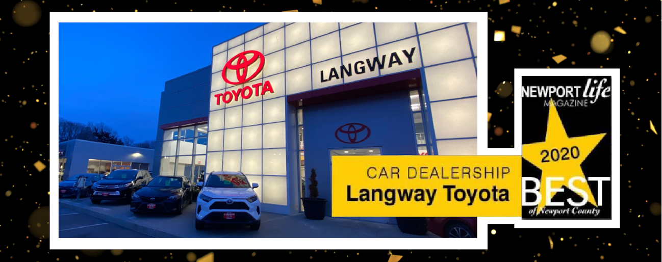 Langway Toyota of Newport New &amp; Used Toyota Dealer in