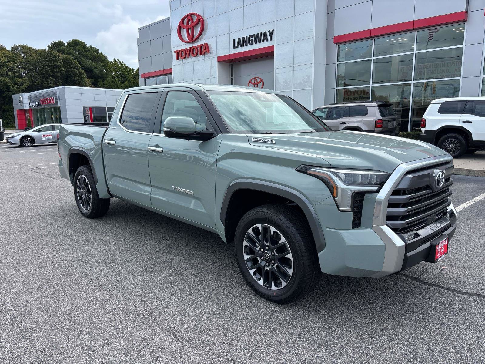 2026 Toyota Tundra i-FORCE MAX