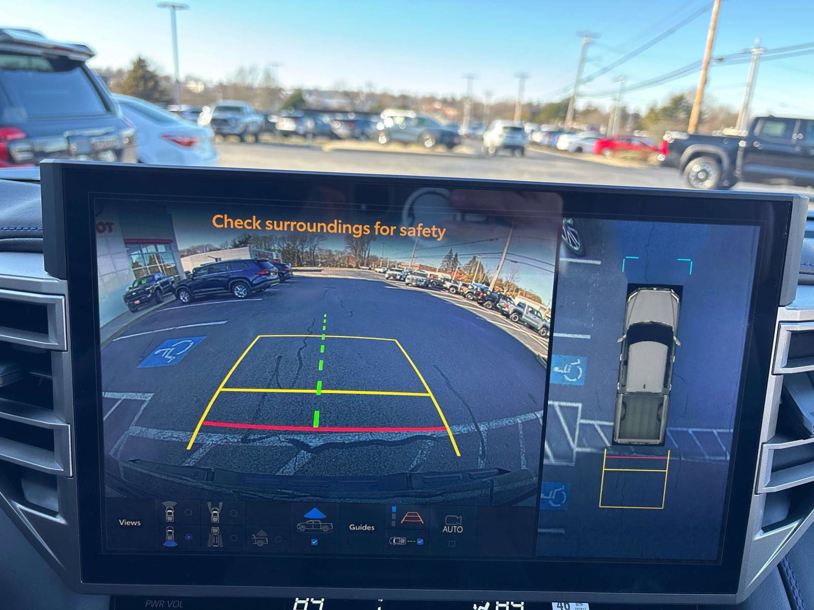2026 Toyota Tundra Platinum - Photo 12